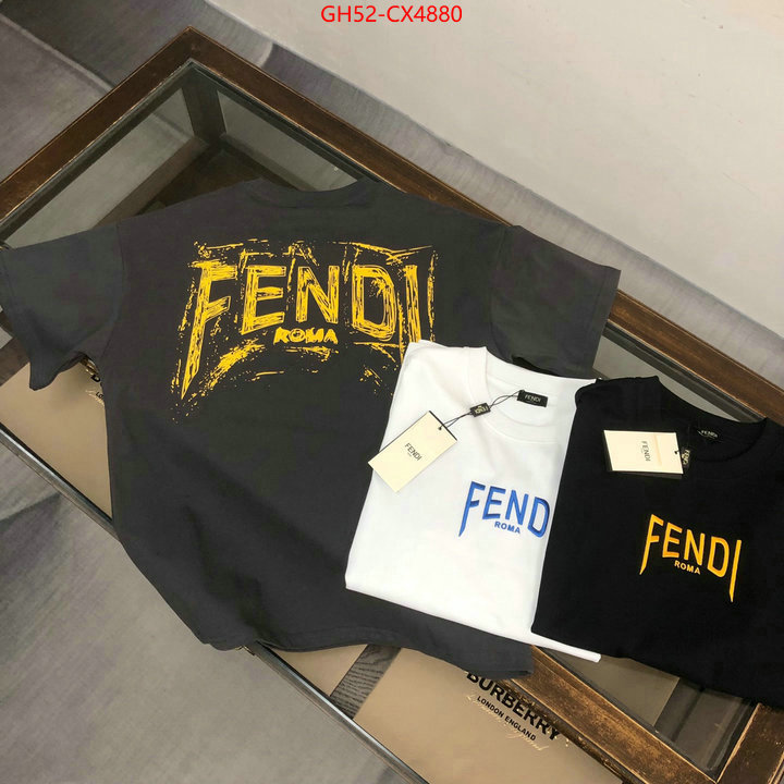 Clothing-Fendi website to buy replica ID: CX4880 $: 52USD