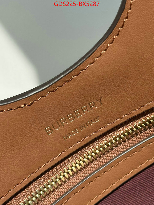 Burberry Bag(TOP)-Diagonal- at cheap price ID: BX5287 $: 225USD,