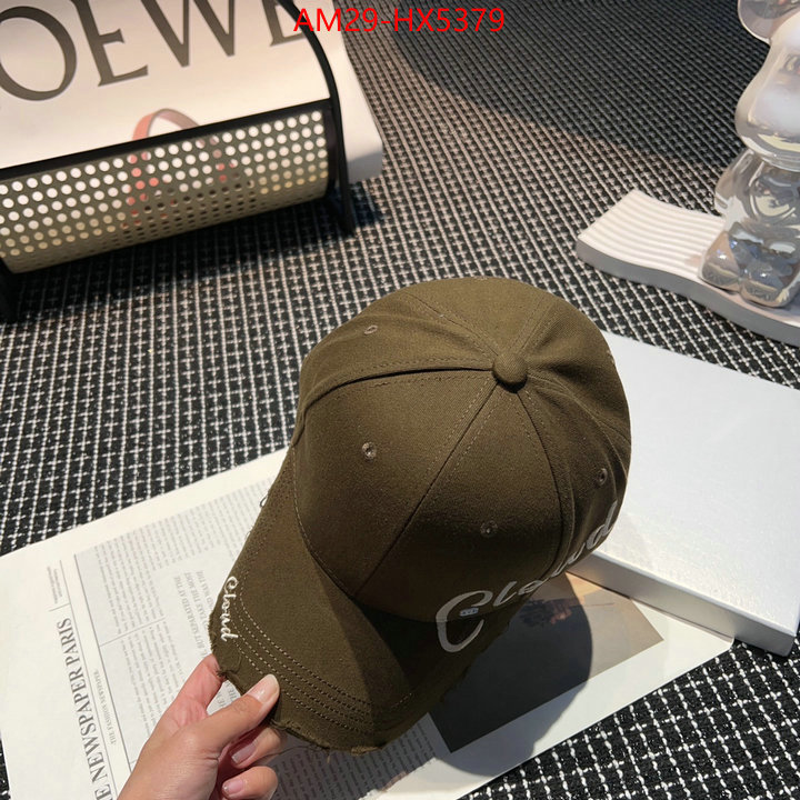 Cap (Hat)-Chanel copy ID: HX5379 $: 29USD