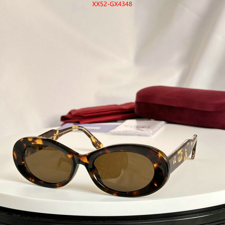 Glasses-Gucci replica online ID: GX4348 $: 52USD