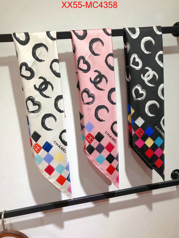 Scarf-Chanel practical and versatile replica designer ID: MC4358 $: 55USD