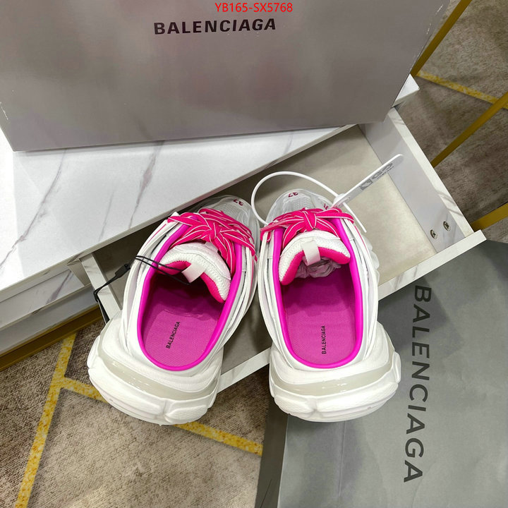 Women Shoes-Balenciaga can you buy replica ID: SX5768 $: 165USD