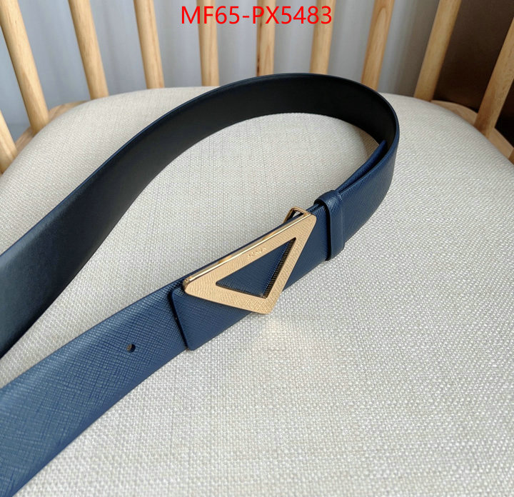 Belts-Prada replica sale online ID: PX5483 $: 65USD