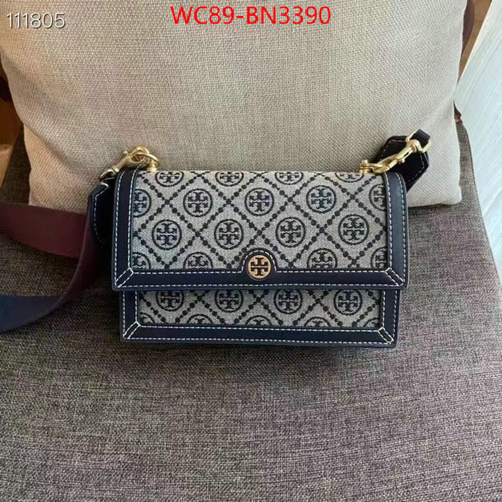 Tory Burch Bags(4A)-Diagonal- first copy ID: BN3390 $: 89USD,