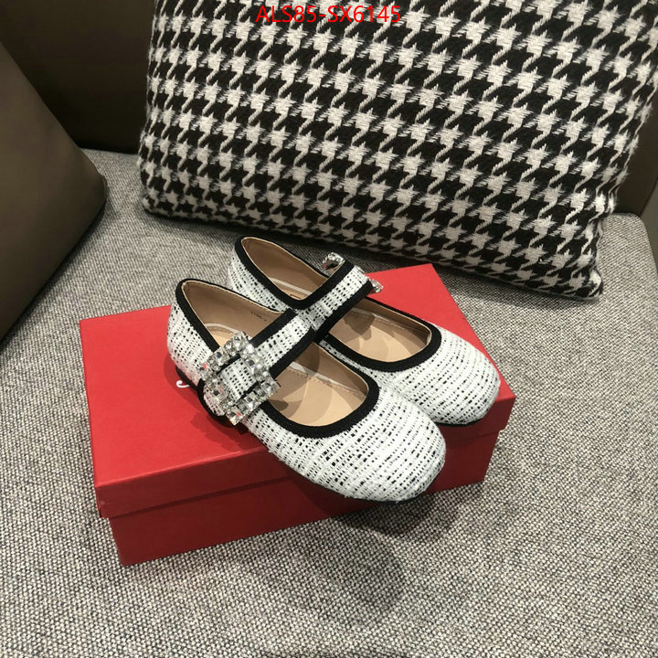 Kids shoes-Roger vivier fake high quality ID: SX6145 $: 85USD