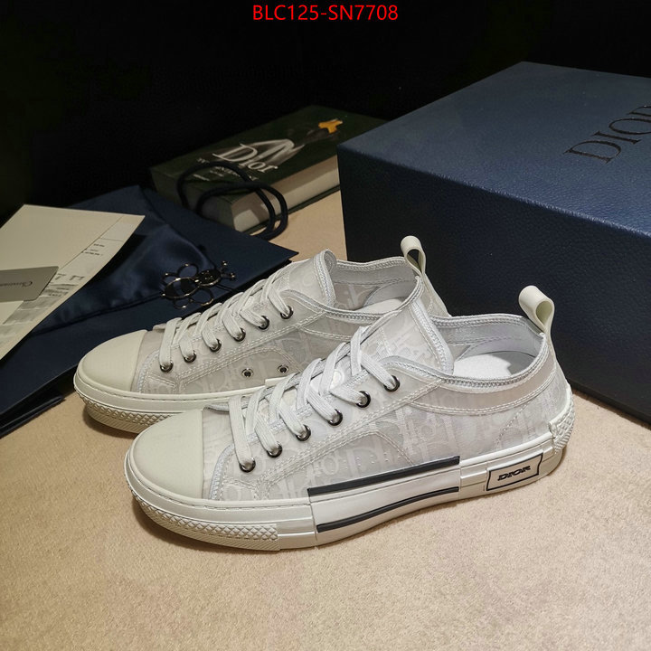 Women Shoes-Dior fake high quality ID: SN7708 $: 125USD