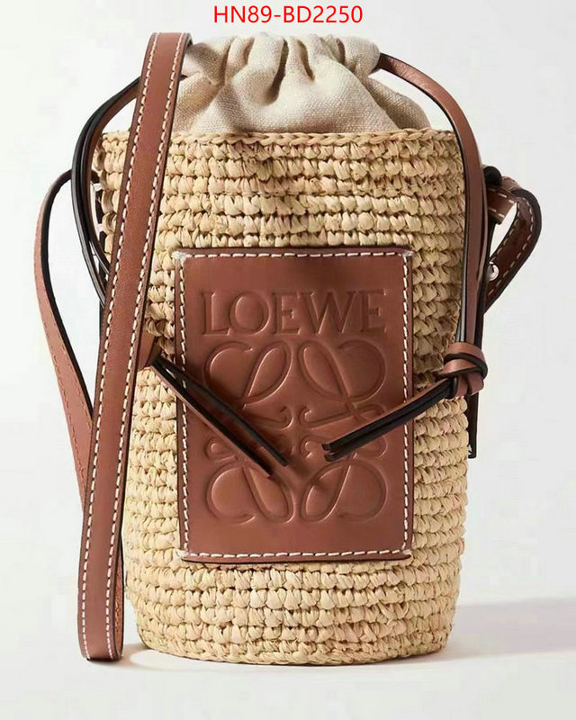 Loewe Bags(4A)-Diagonal- the quality replica ID: BD2250 $: 89USD,
