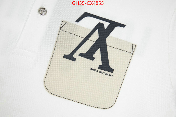 Clothing-LV is it ok to buy ID: CX4855 $: 55USD