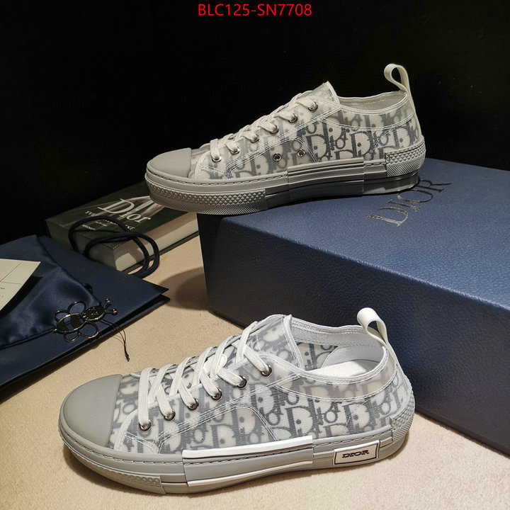 Women Shoes-Dior fake high quality ID: SN7708 $: 125USD