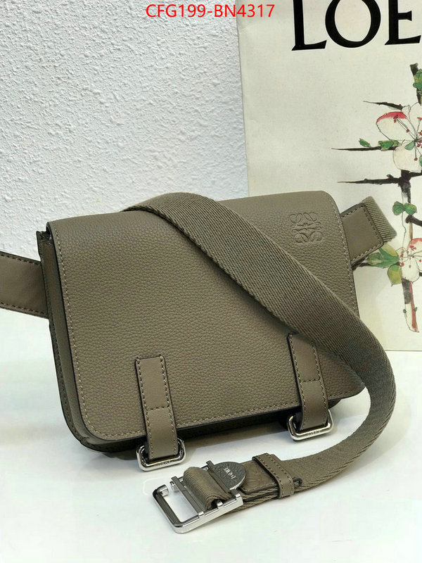 Loewe Bags(TOP)-Diagonal- we curate the best ID: BN4317 $: 199USD,