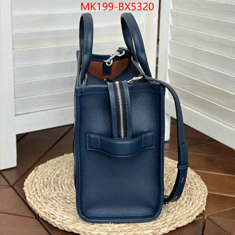 Marc Jacobs Bags(TOP)-Handbag- luxury cheap replica ID: BX5320 $: 199USD,