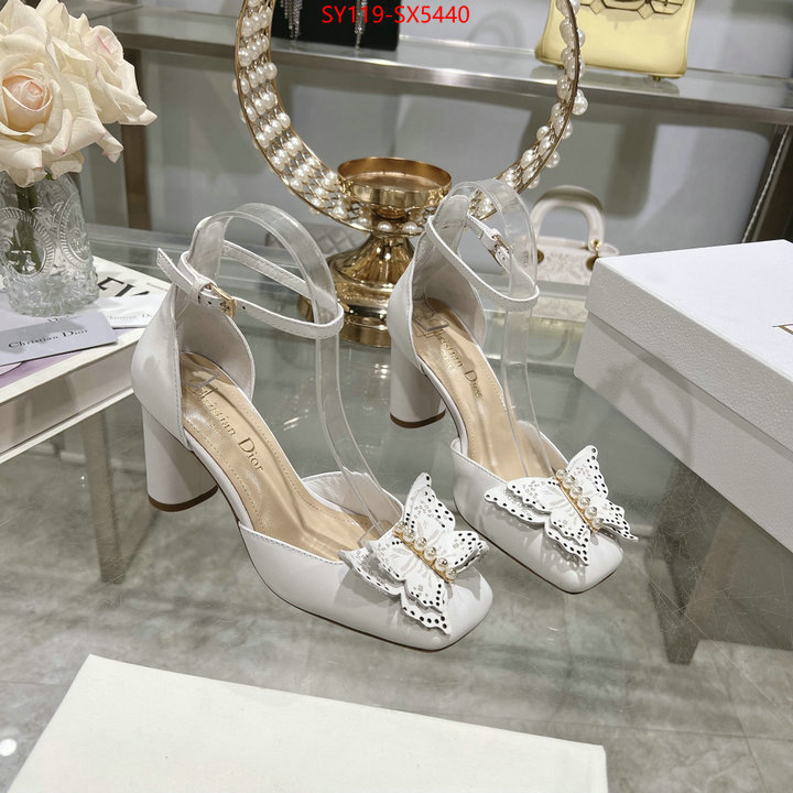 Women Shoes-Dior hot sale ID: SX5440 $: 119USD