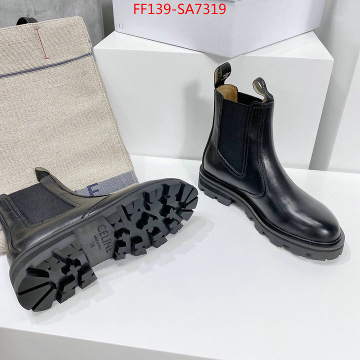 Women Shoes-Boots what is top quality replica ID: SA7319 $: 139USD