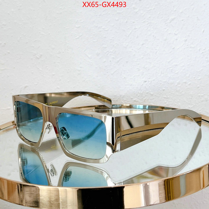 Glasses-YSL website to buy replica ID: GX4493 $: 65USD