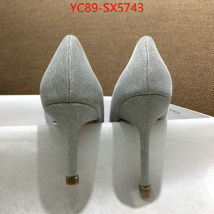 Women Shoes-Manolo Blahnik designer 7 star replica ID: SX5743 $: 89USD