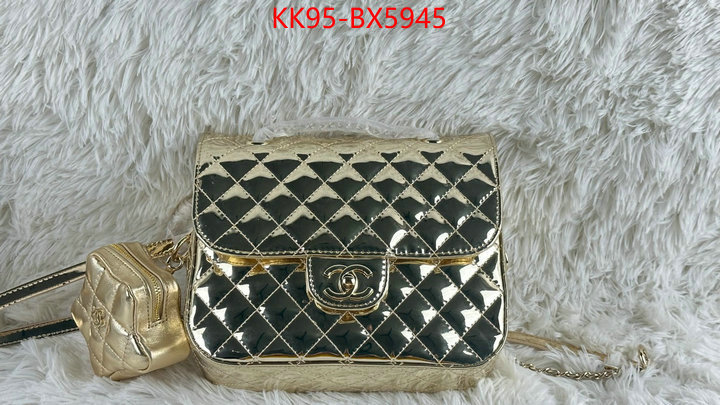 Chanel Bags(4A)-Diagonal- fashion ID: BX5945