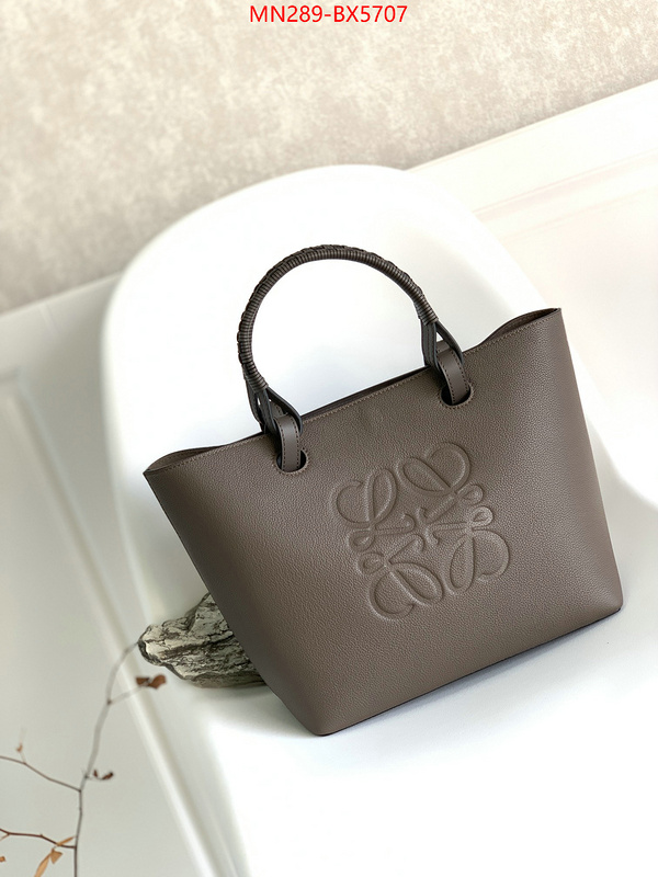 Loewe Bags(TOP)-Handbag- every designer ID: BX5707 $: 289USD,