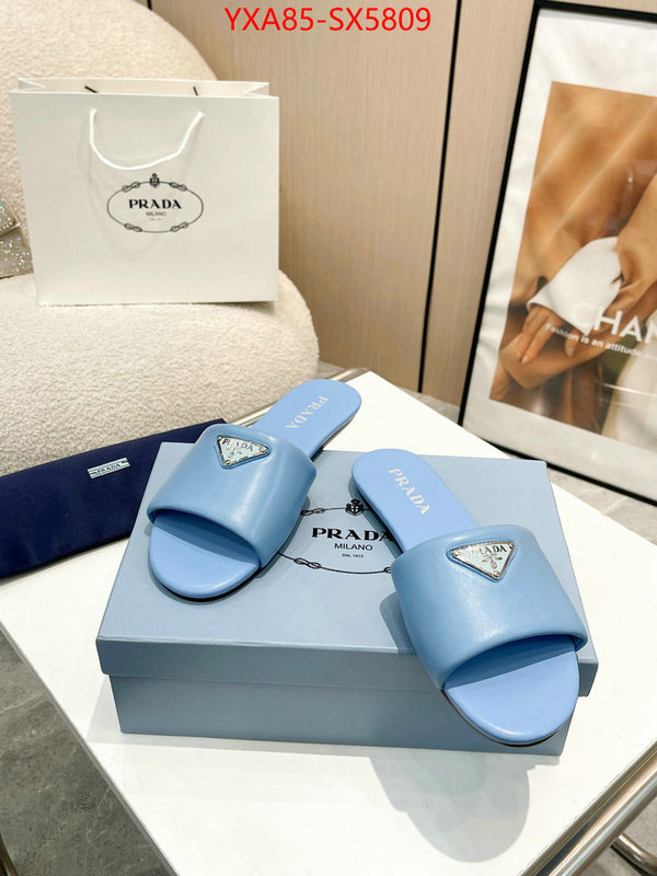 Women Shoes-Prada luxury shop ID: SX5809