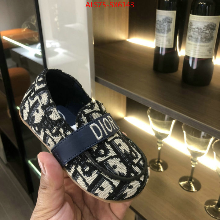 Kids shoes-Dior what ID: SX6143 $: 75USD