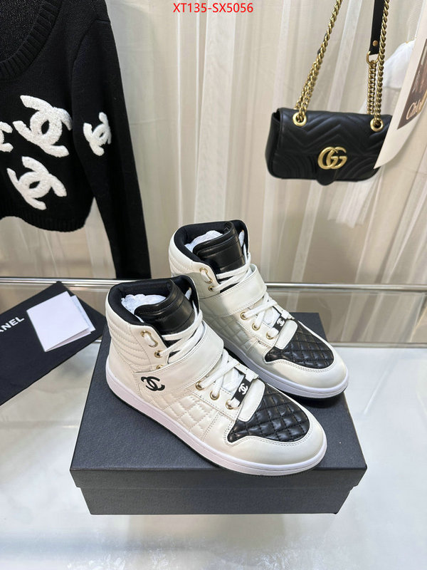 Women Shoes-Chanel designer 7 star replica ID: SX5056 $: 135USD