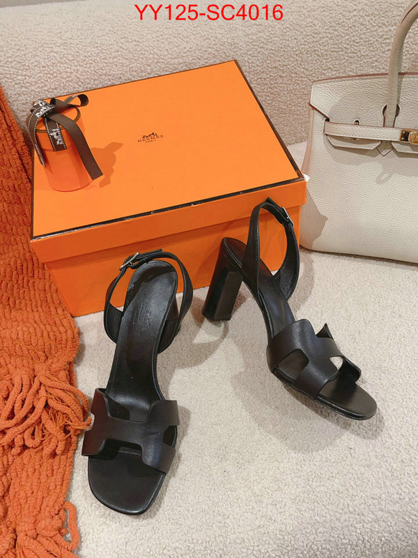 Women Shoes-Hermes how to find replica shop ID: SC4016 $: 125USD