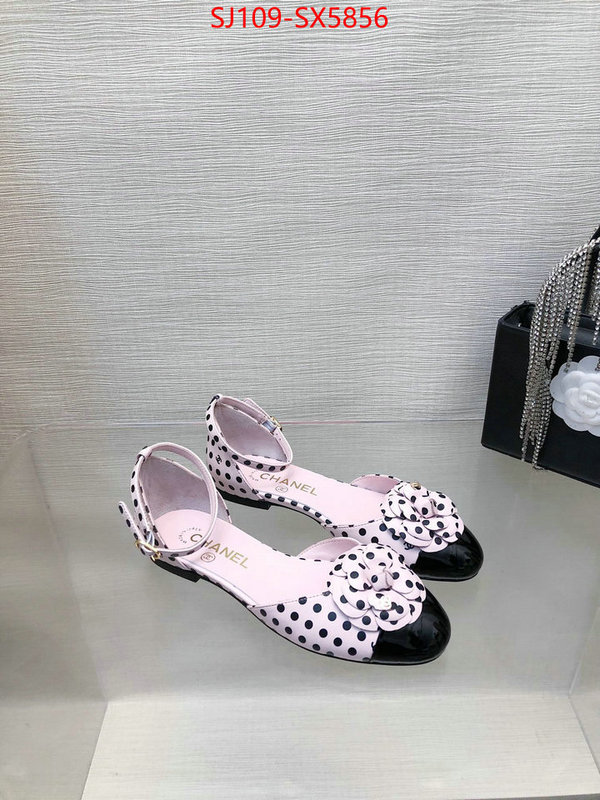 Women Shoes-Chanel 1:1 ID: SX5856 $: 109USD