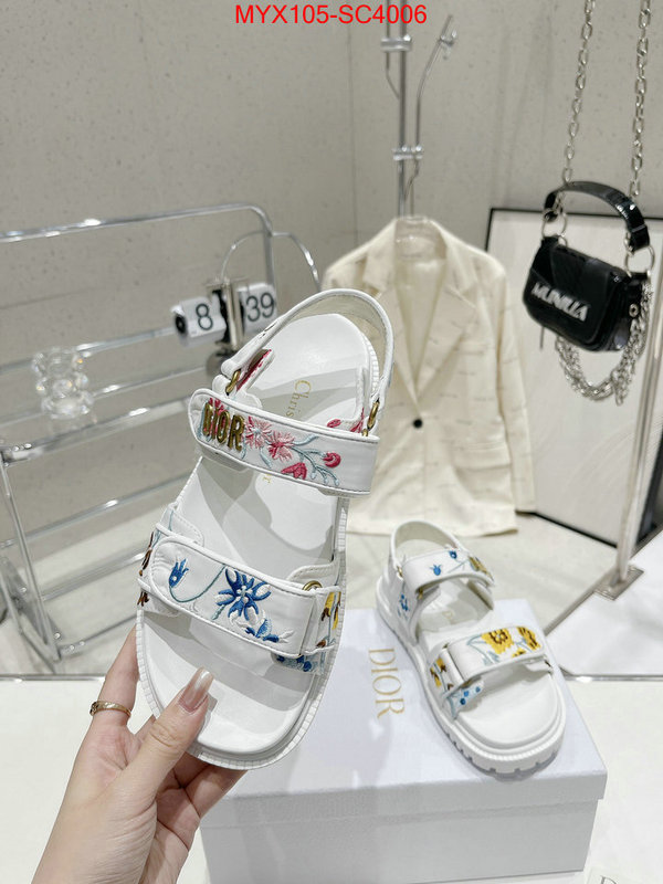 Women Shoes-Dior sell online ID: SC4006 $: 105USD