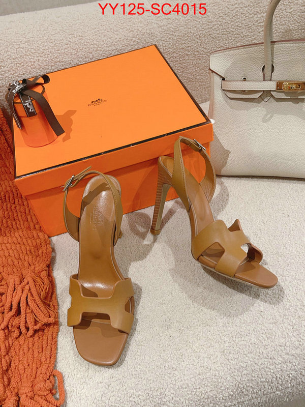 Women Shoes-Hermes only sell high-quality ID: SC4015 $: 125USD