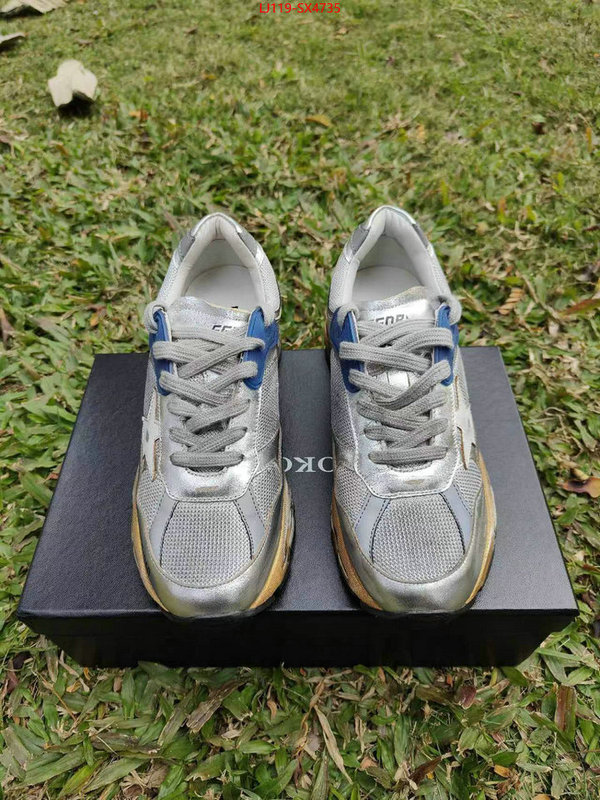 Women Shoes-Golden Goose wholesale sale ID: SX4735 $: 119USD