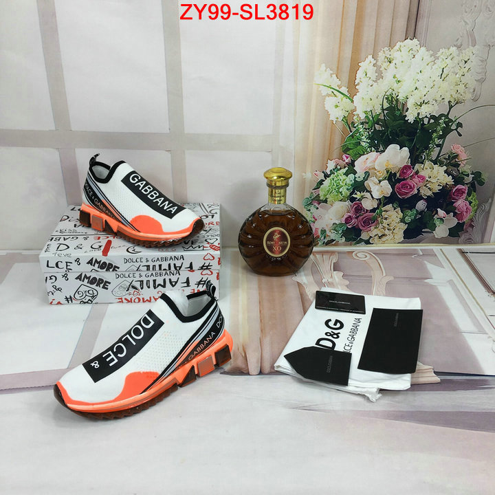 Women Shoes-DG good quality replica ID: SL3819 $: 99USD