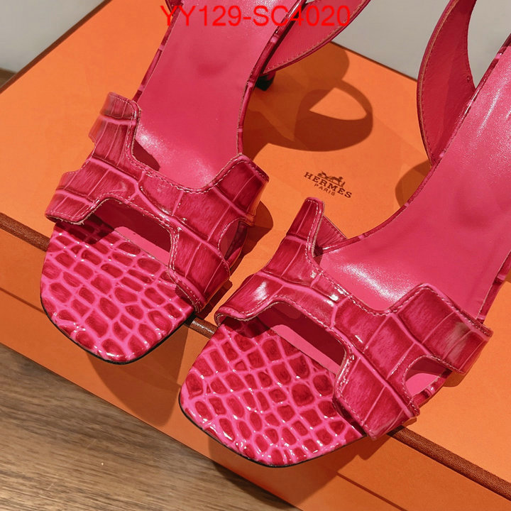 Women Shoes-Hermes brand designer replica ID: SC4020 $: 129USD