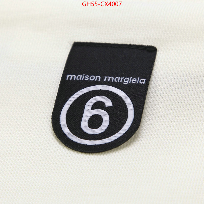 Clothing-Maison Margiela online from china ID: CX4007 $: 55USD