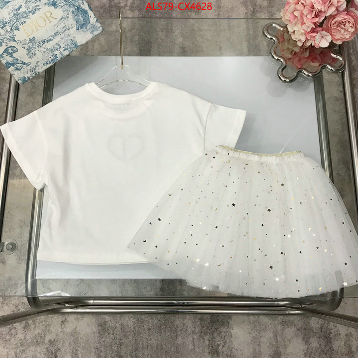 Kids clothing-Dior fake aaaaa ID: CX4628 $: 79USD