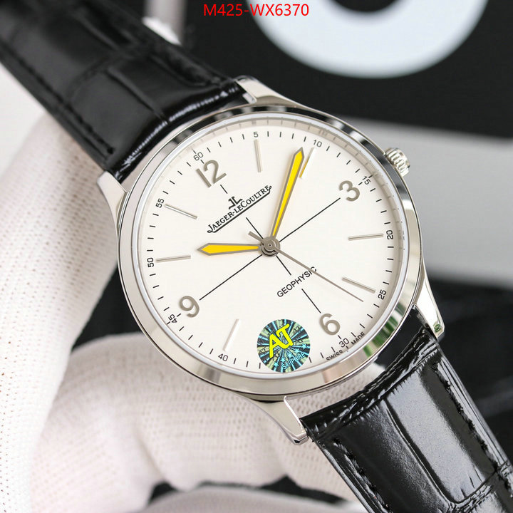 Watch(TOP)-JaegerLeCoultre can i buy replica ID: WX6370 $: 425USD