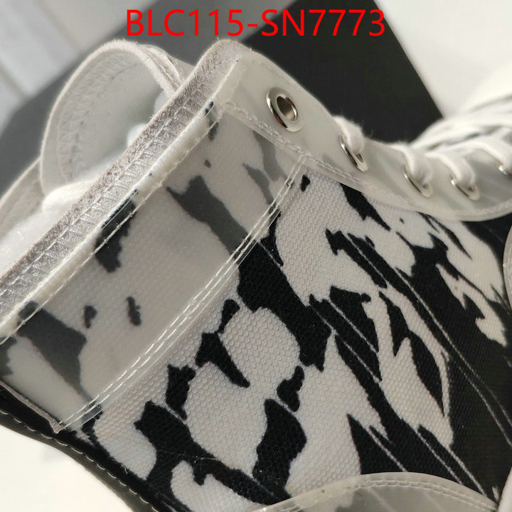 Women Shoes-Dior what best replica sellers ID: SN7773 $: 115USD