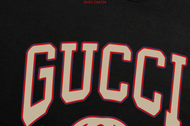 Clothing-Gucci we curate the best ID: CX4104 $: 55USD