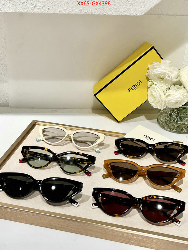 Glasses-Fendi where should i buy to receive ID: GX4398 $: 65USD