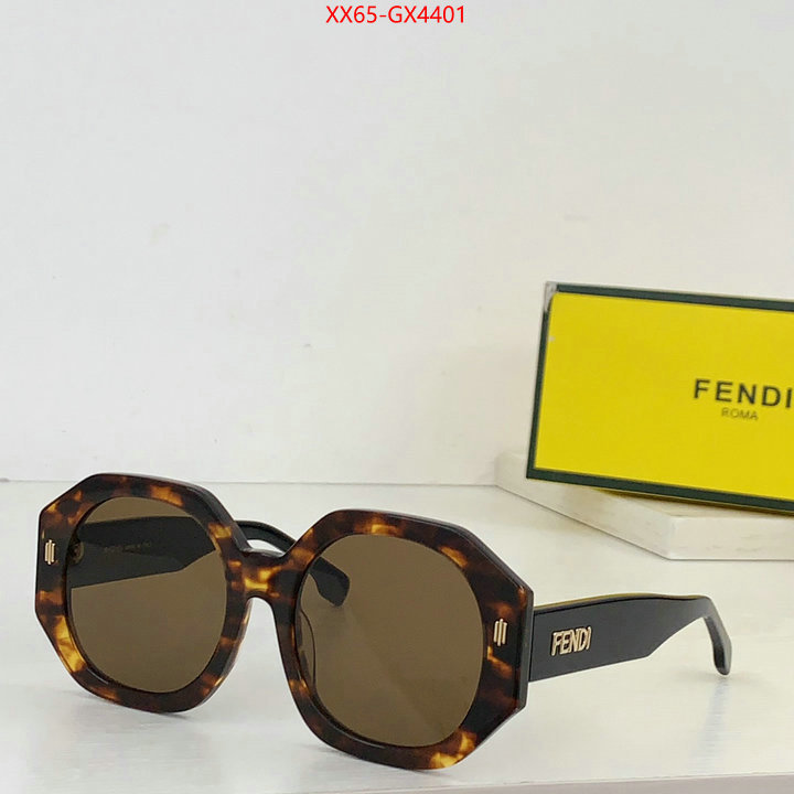 Glasses-Fendi shop now ID: GX4401 $: 65USD