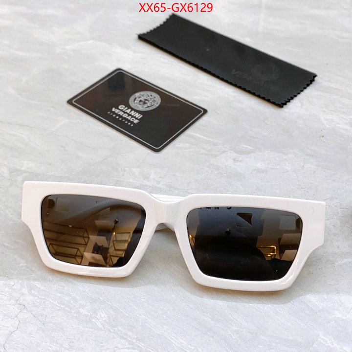 Glasses-Versace from china ID: GX6129 $: 65USD