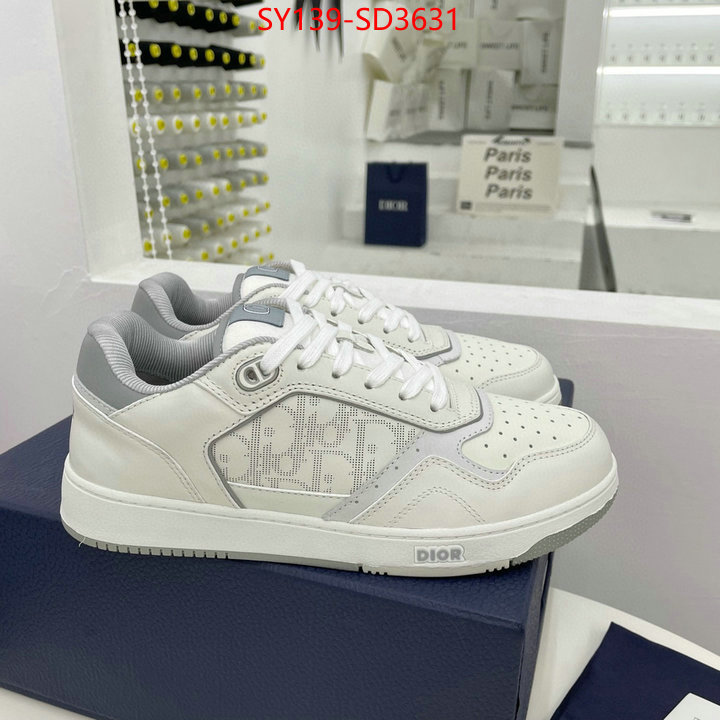 Women Shoes-Dior mirror quality ID: SD3631 $: 139USD