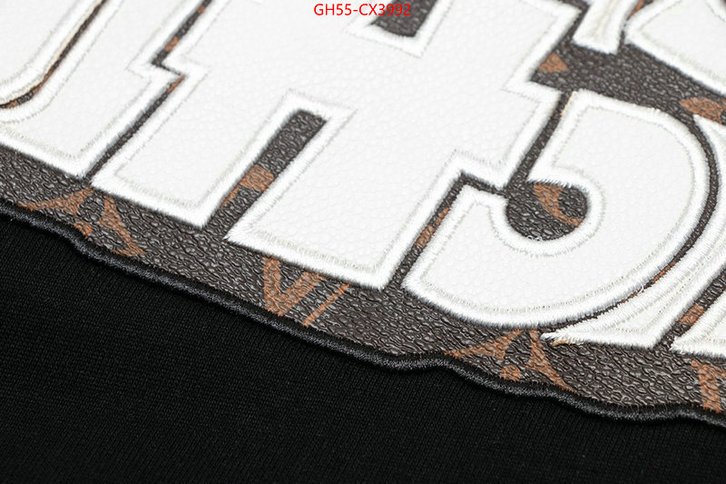 Clothing-LV what 1:1 replica ID: CX3992 $: 55USD