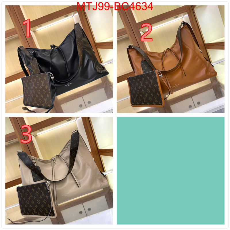 LV Bags(4A)-Handbag Collection- where can i buy the best 1:1 original ID: BC4634 $: 99USD,