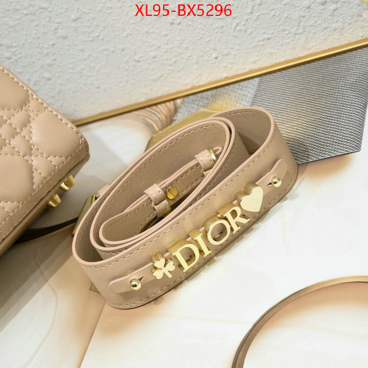 Dior Bags(4A)-Lady- aaaaa replica designer ID: BX5296 $: 95USD,