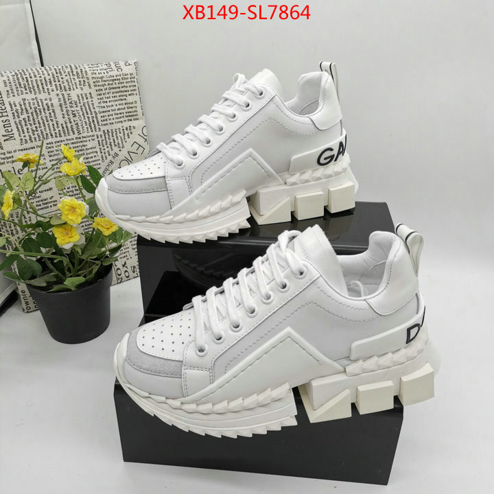 Women Shoes-DG designer replica ID: SL7864 $: 149USD