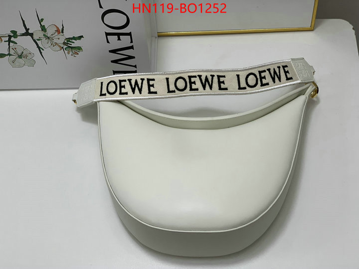 Loewe Bags(4A)-Cubi shop the best high quality ID: BO1252 $: 119USD,