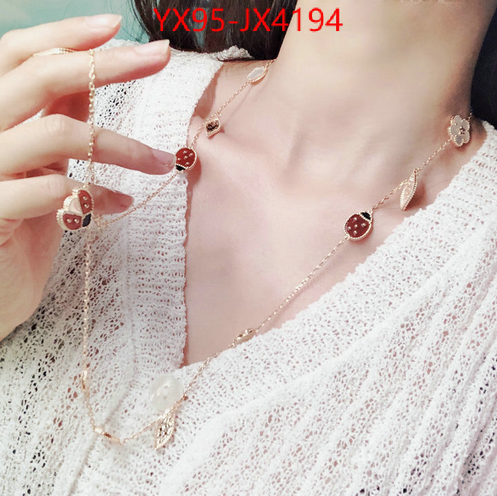 Jewelry-Van Cleef Arpels high quality online ID: JX4194 $: 95USD