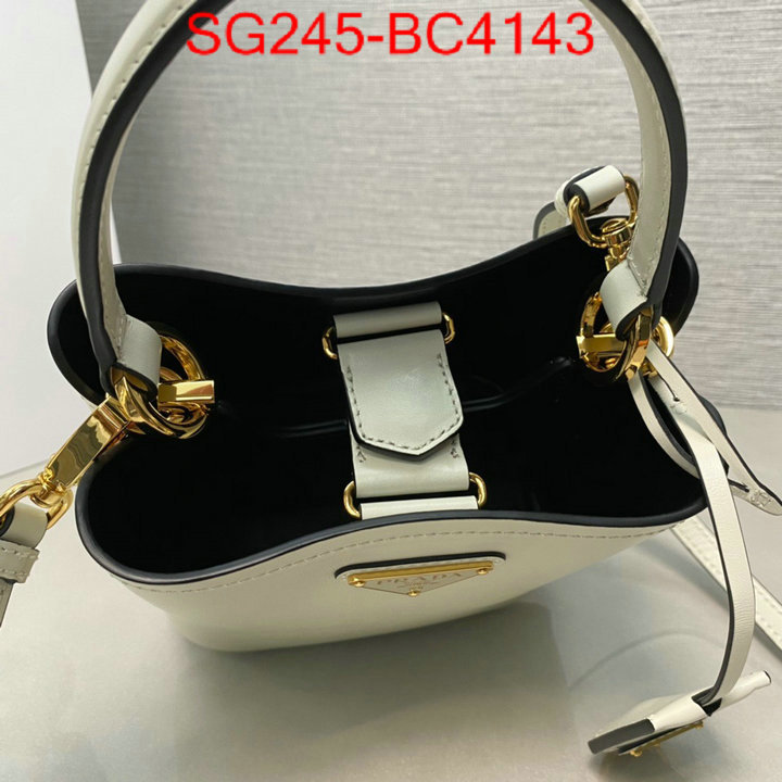 Prada Bags (TOP)-Diagonal- buy the best high quality replica ID: BC4143 $: 245USD,