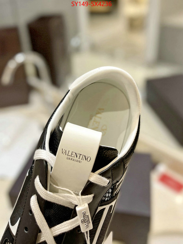 Men Shoes-Valentino every designer ID: SX4236 $: 149USD