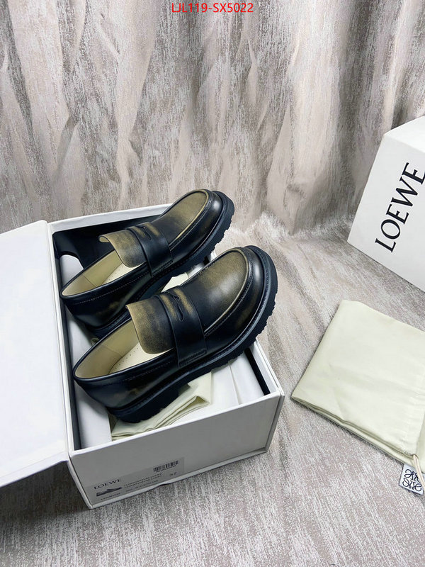 Women Shoes-Loewe where quality designer replica ID: SX5022 $: 119USD