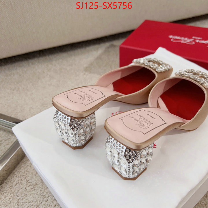 Women Shoes-Rogar Vivier are you looking for ID: SX5756 $: 125USD